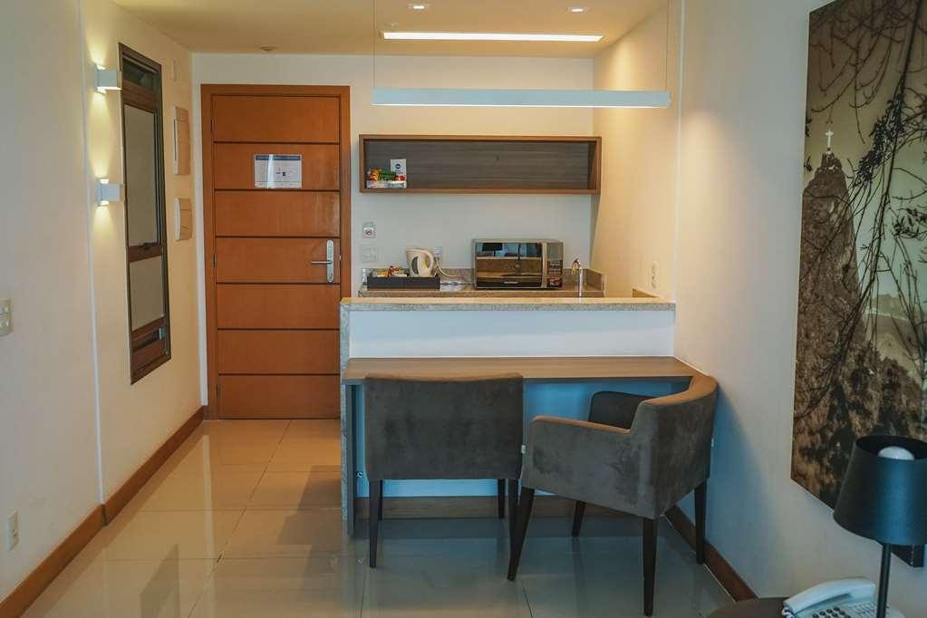 Aparthotel Samba Rio Convention Río de Janeiro Habitación foto