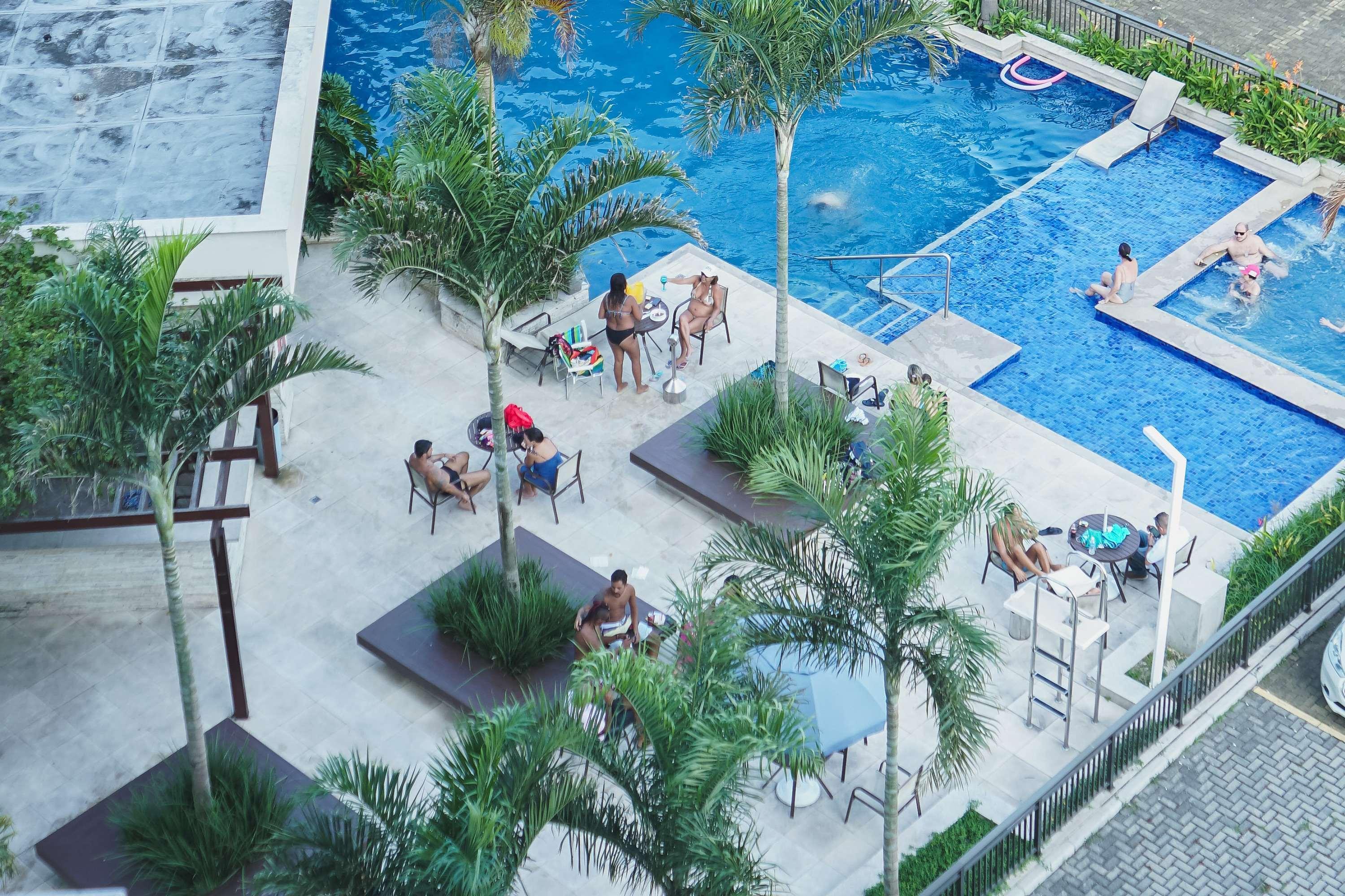 Aparthotel Samba Rio Convention Río de Janeiro Exterior foto