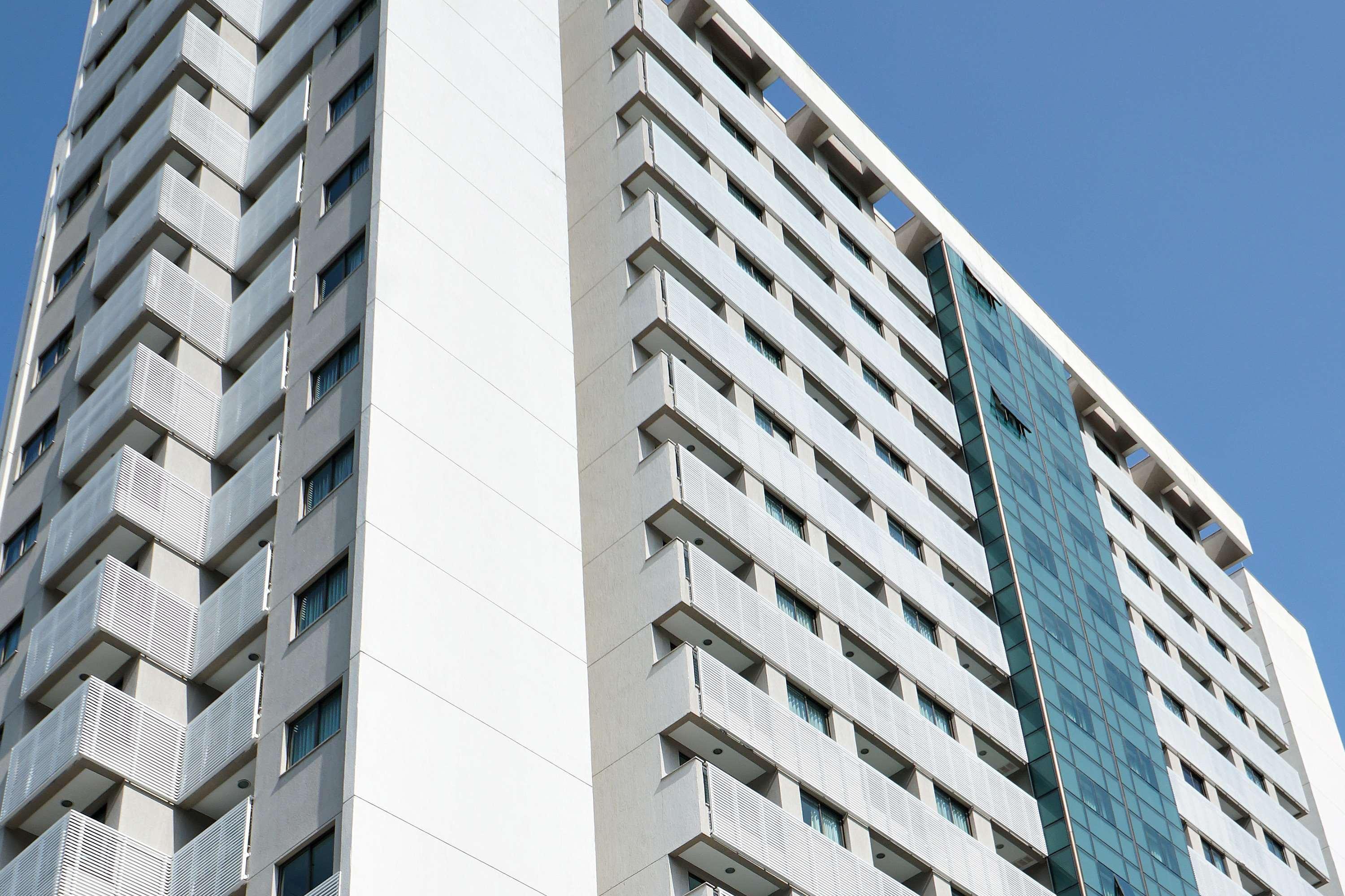 Aparthotel Samba Rio Convention Río de Janeiro Exterior foto