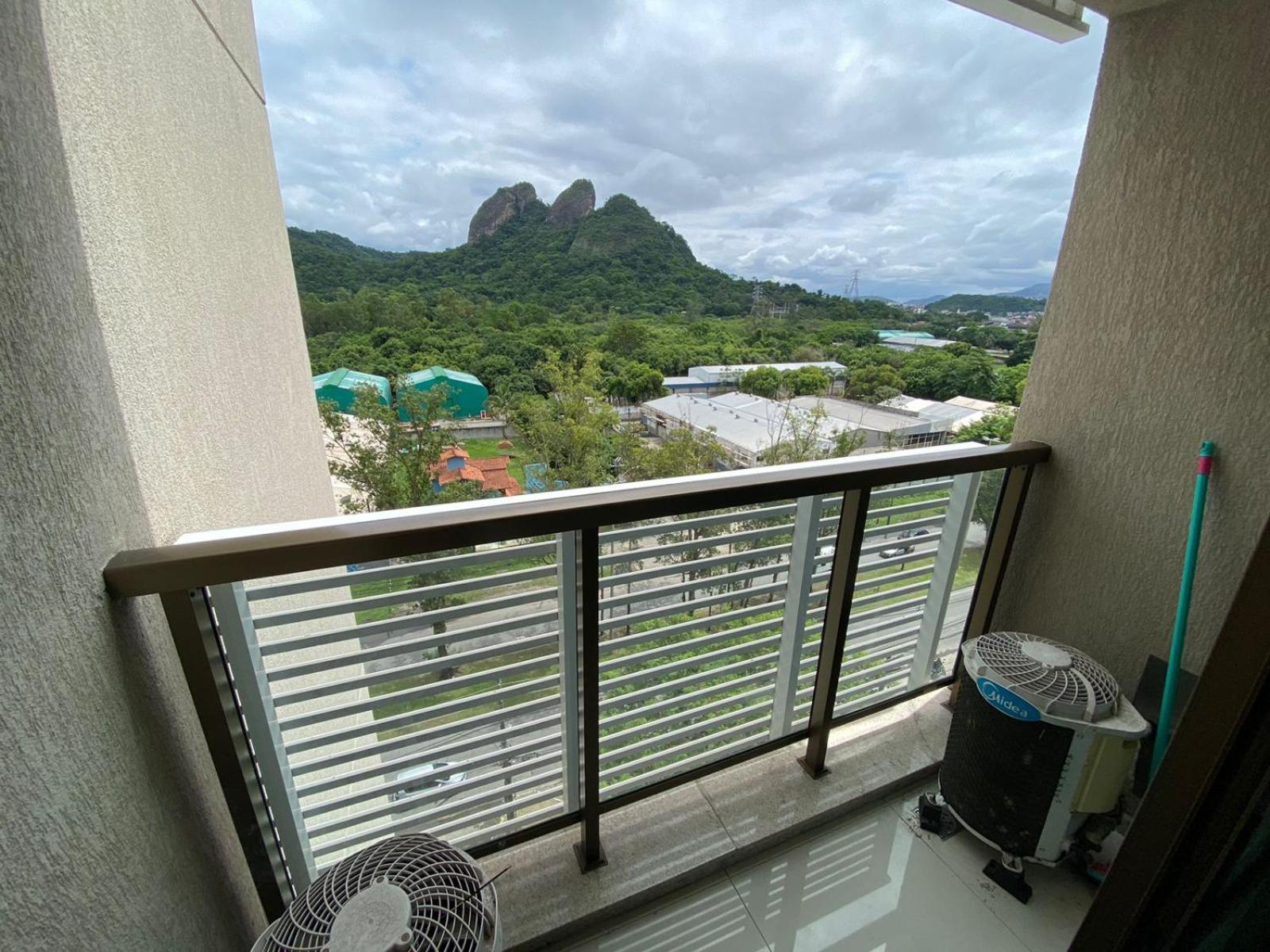 Aparthotel Samba Rio Convention Río de Janeiro Exterior foto