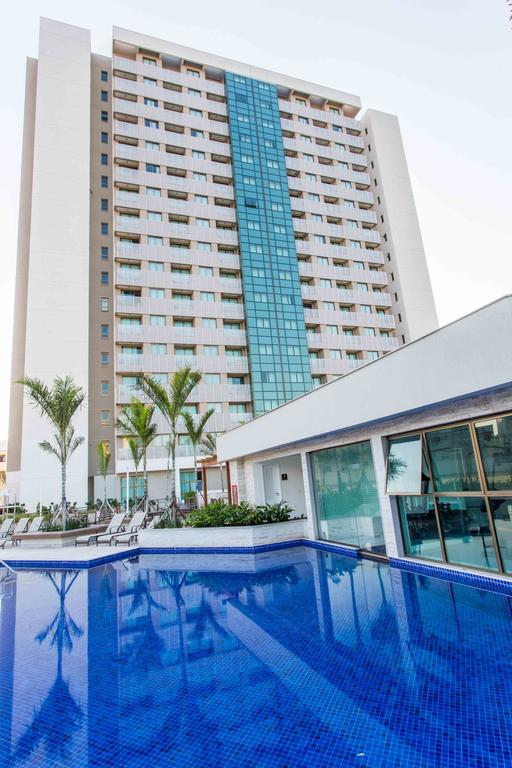Aparthotel Samba Rio Convention Río de Janeiro Exterior foto
