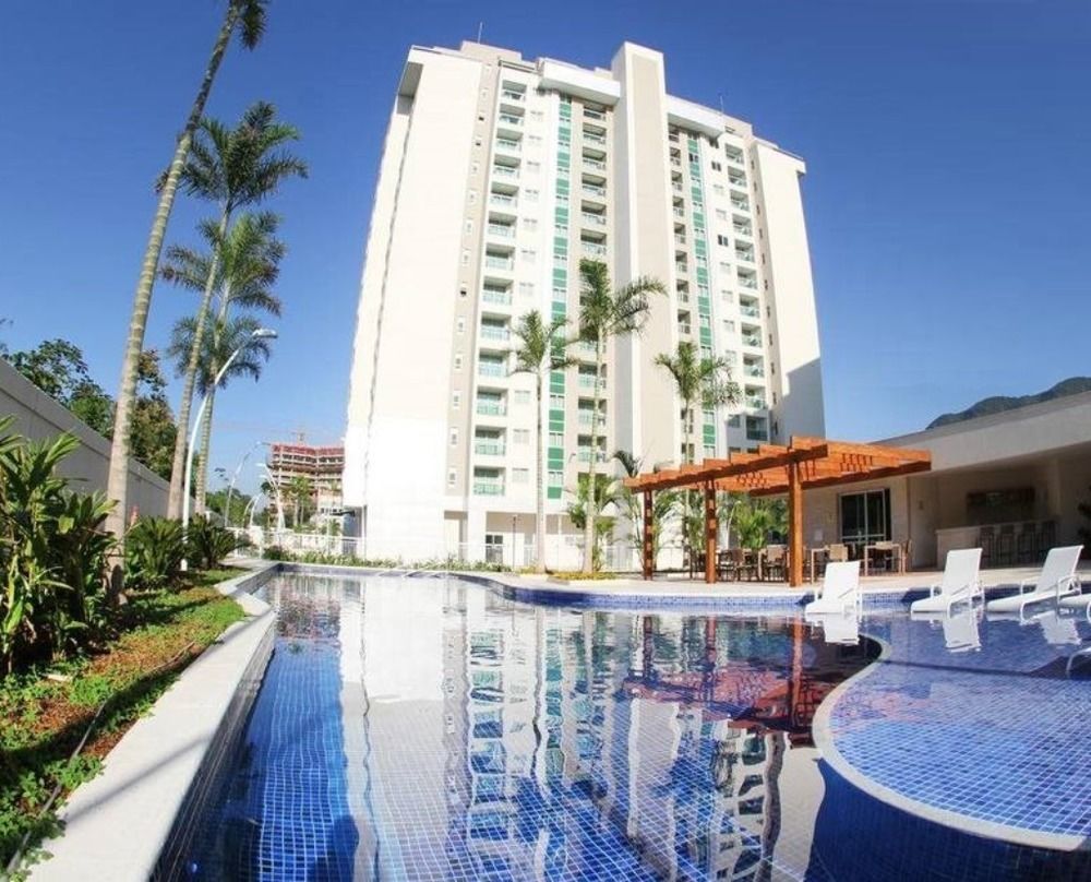 Aparthotel Samba Rio Convention Río de Janeiro Exterior foto
