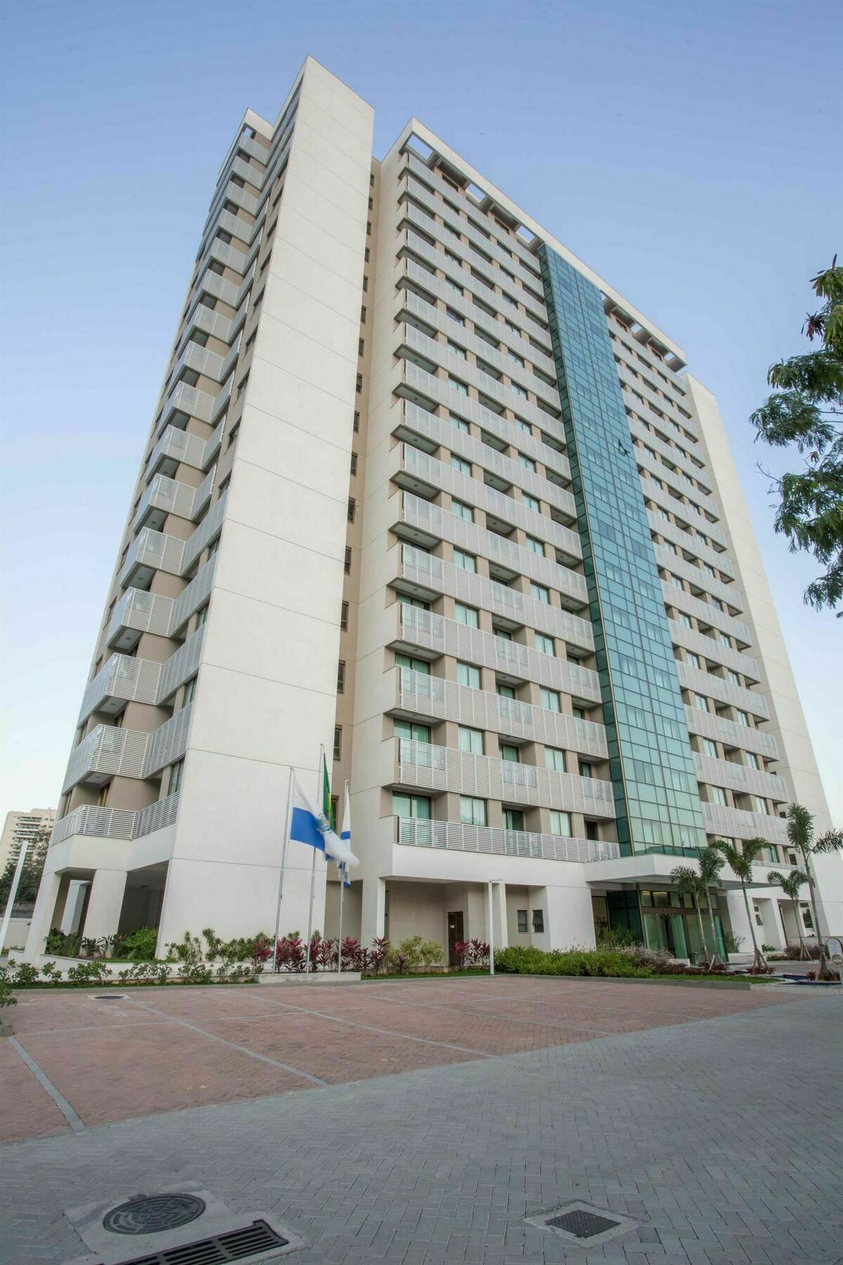 Aparthotel Samba Rio Convention Río de Janeiro Exterior foto