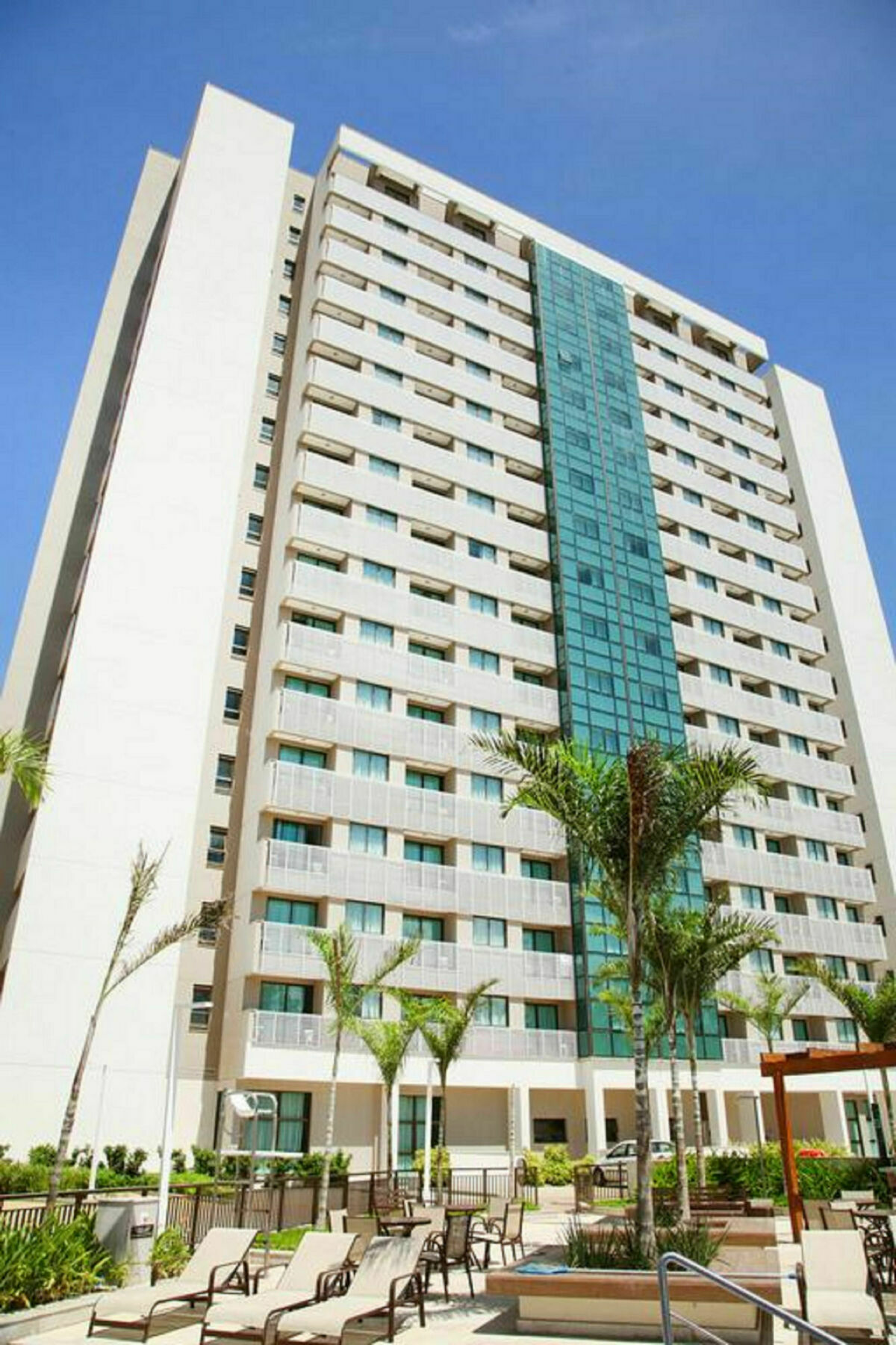 Aparthotel Samba Rio Convention Río de Janeiro Exterior foto