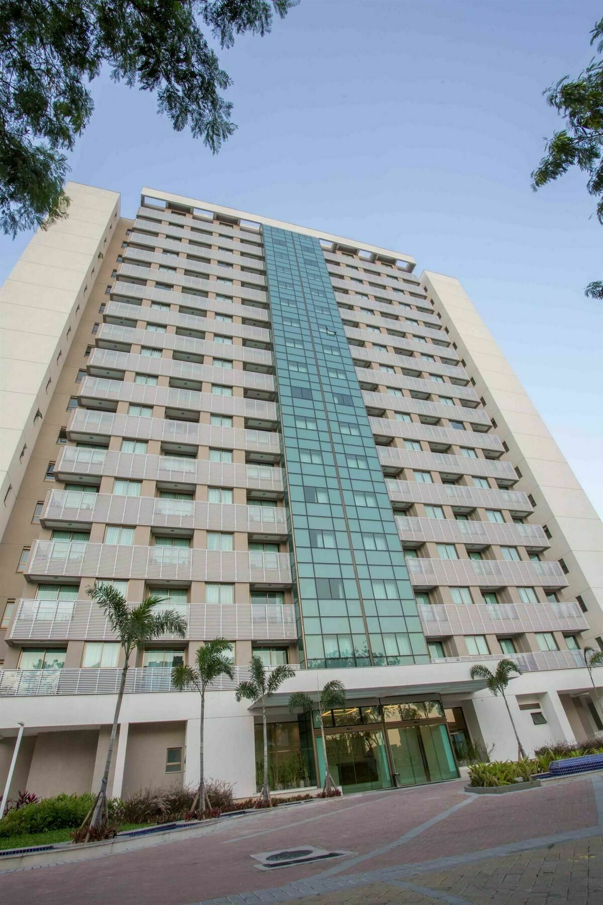 Aparthotel Samba Rio Convention Río de Janeiro Exterior foto